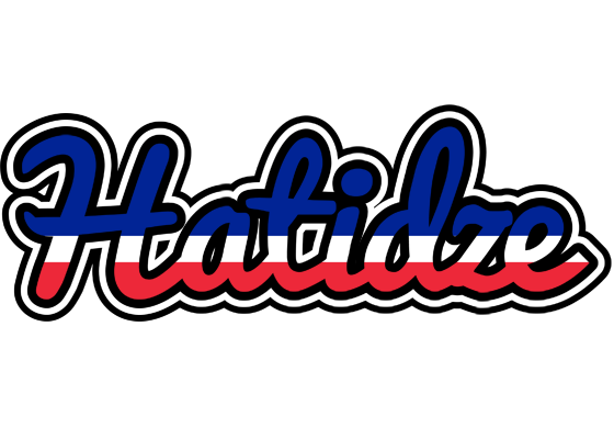 Hatidze france logo