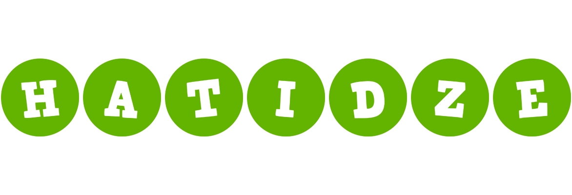 Hatidze games logo
