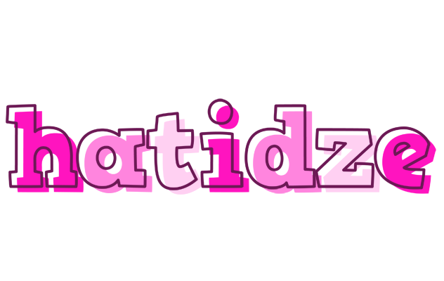 Hatidze hello logo