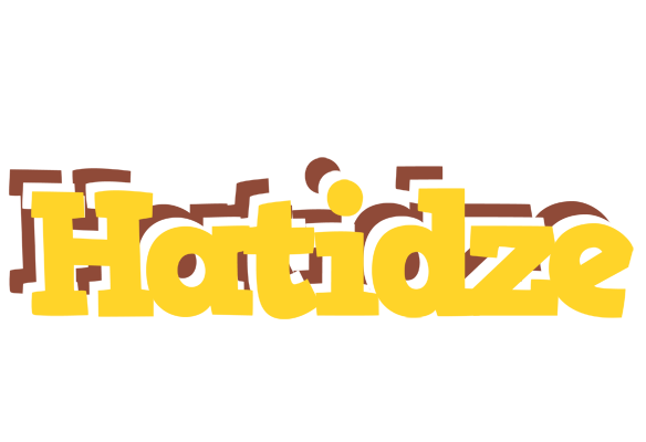 Hatidze hotcup logo