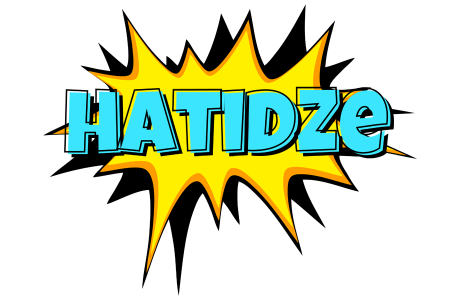 Hatidze indycar logo