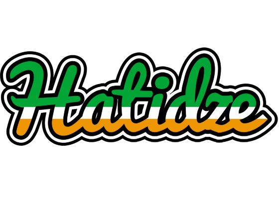 Hatidze ireland logo