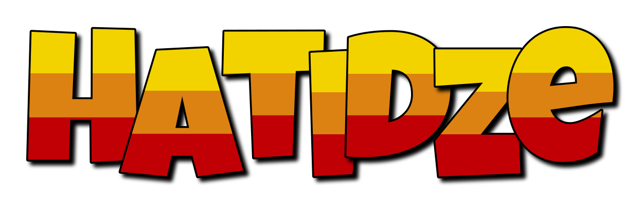 Hatidze jungle logo