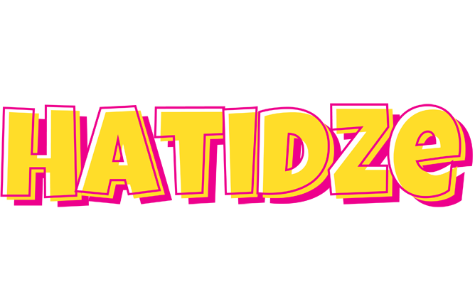 Hatidze kaboom logo