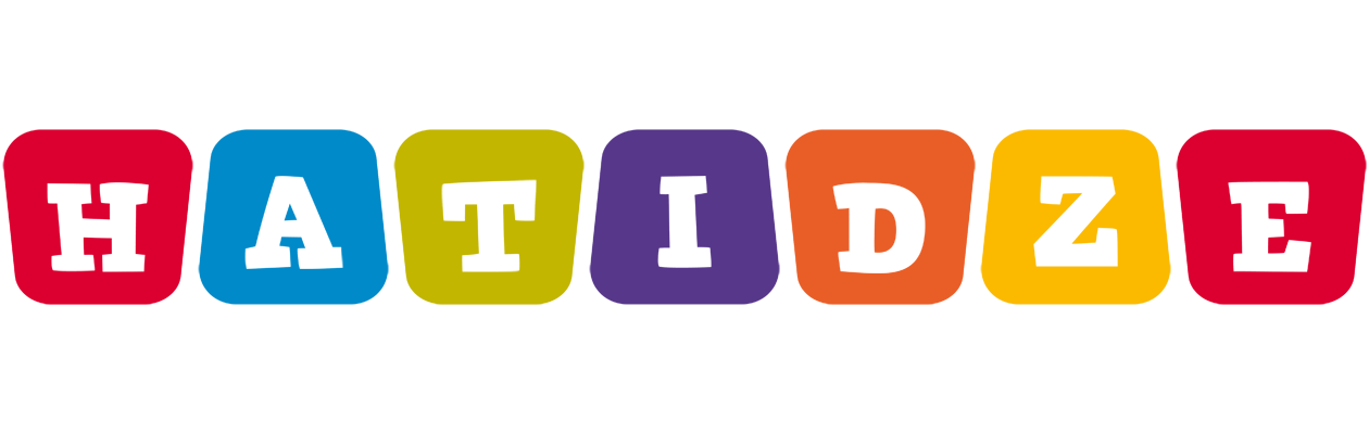 Hatidze kiddo logo