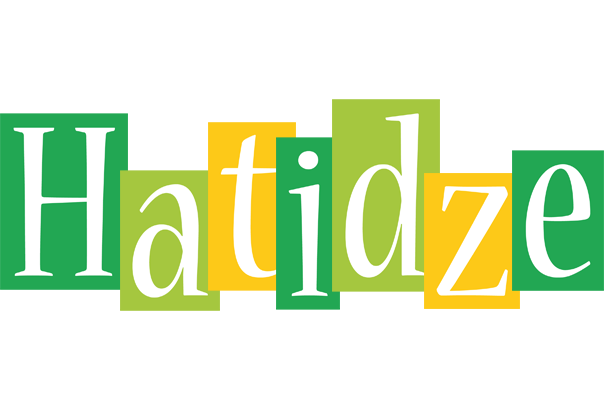 Hatidze lemonade logo
