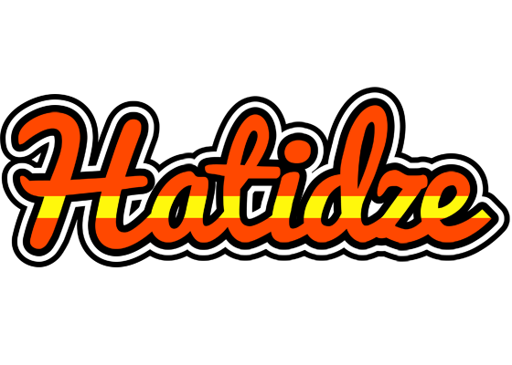 Hatidze madrid logo