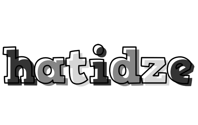 Hatidze night logo