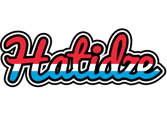 Hatidze norway logo