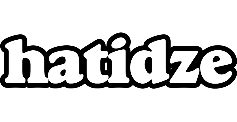 Hatidze panda logo
