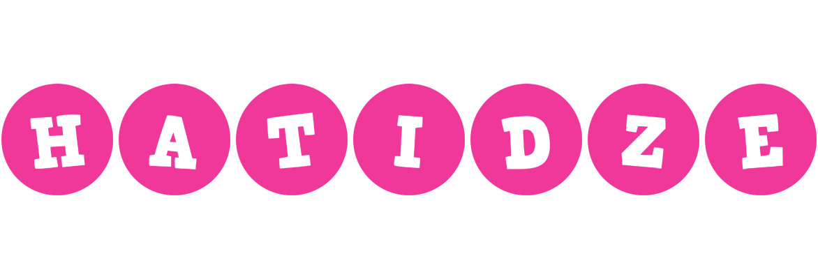 Hatidze poker logo