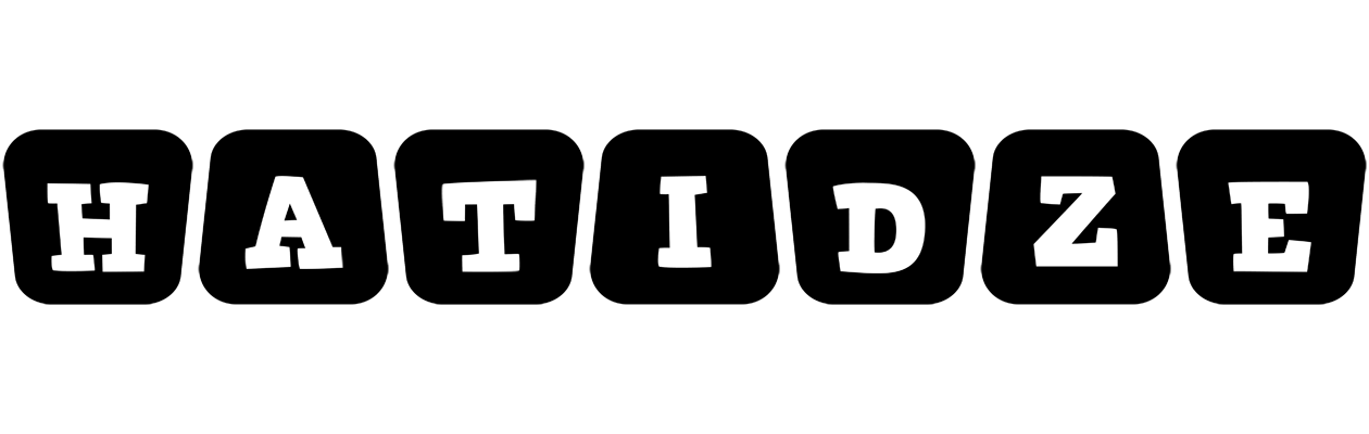 Hatidze racing logo