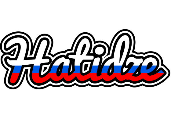 Hatidze russia logo