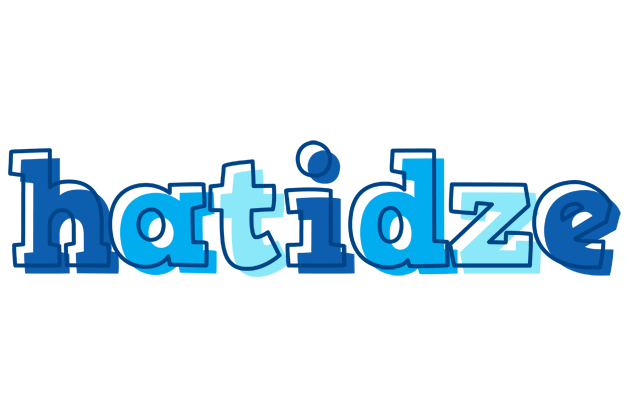 Hatidze sailor logo