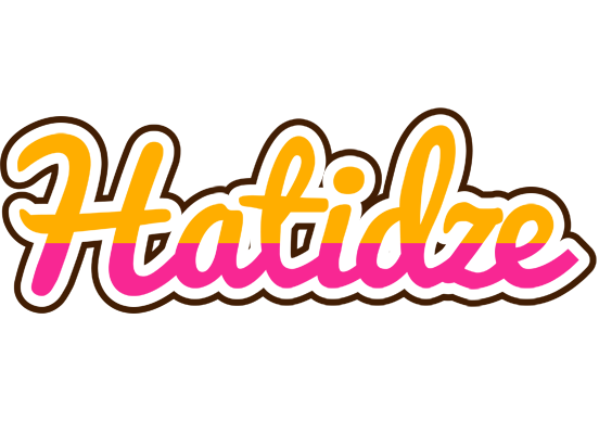 Hatidze smoothie logo