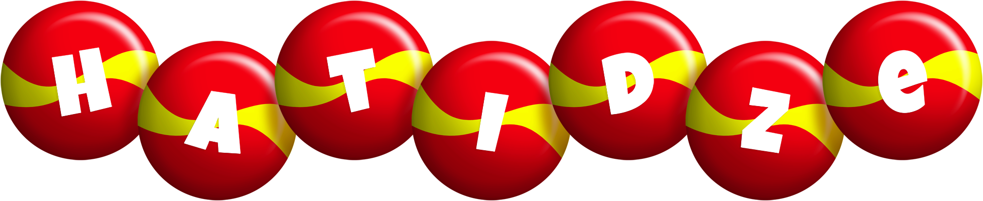 Hatidze spain logo
