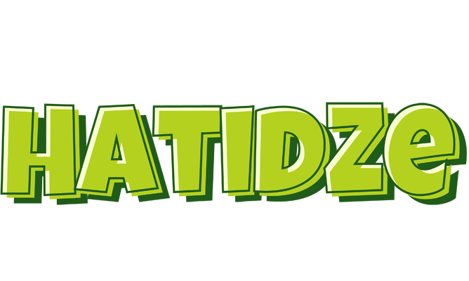 Hatidze summer logo