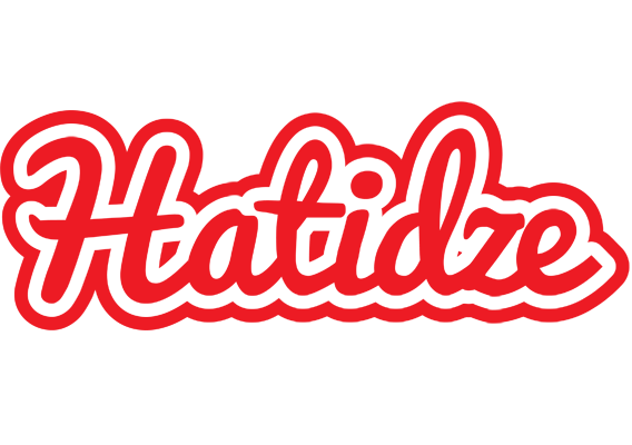 Hatidze sunshine logo