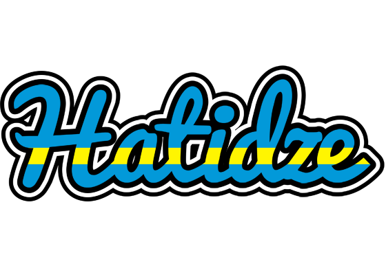 Hatidze sweden logo