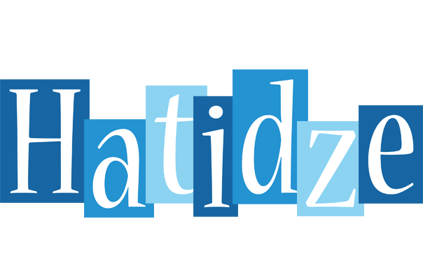 Hatidze winter logo