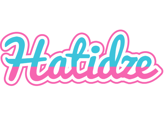 Hatidze woman logo