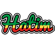 Hatim african logo