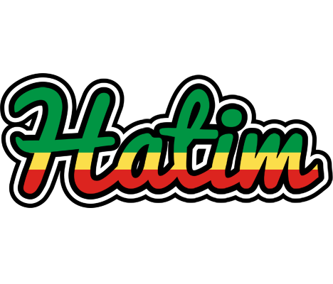 Hatim african logo
