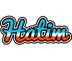 Hatim america logo