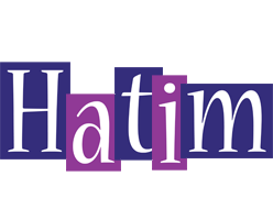 Hatim autumn logo