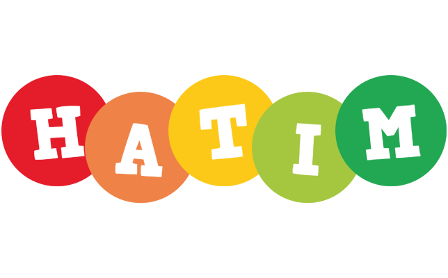 Hatim boogie logo