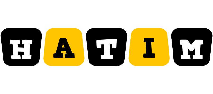 Hatim boots logo