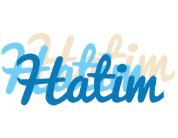 Hatim breeze logo