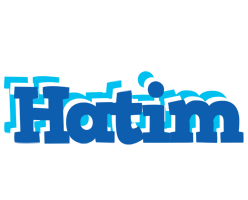 Hatim business logo