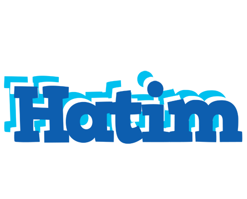 Hatim business logo