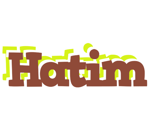 Hatim caffeebar logo