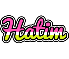 Hatim candies logo