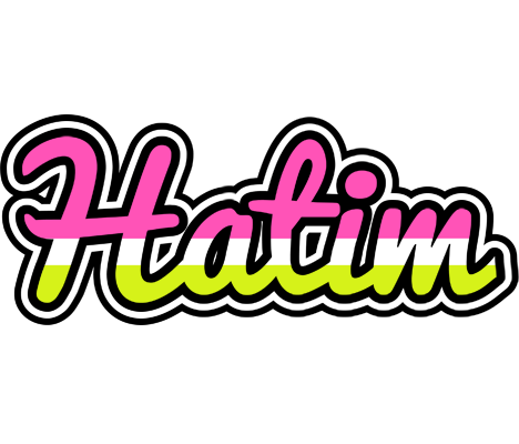 Hatim candies logo