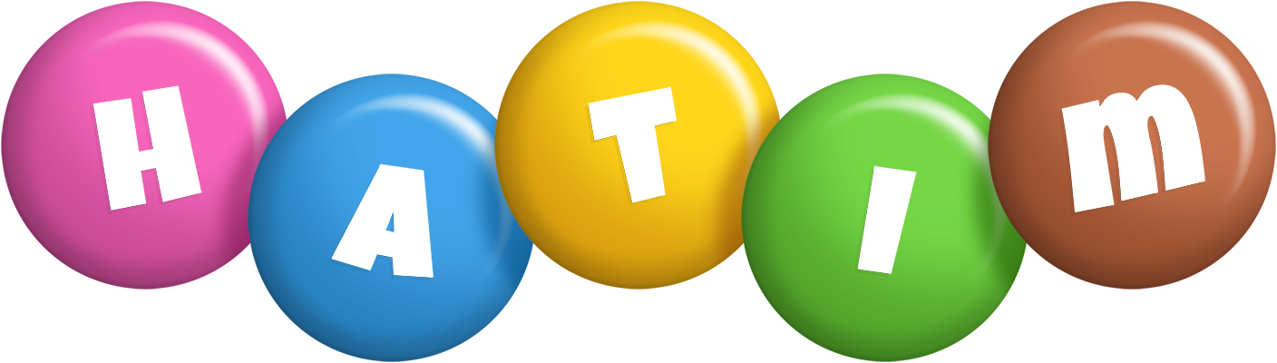 Hatim candy logo