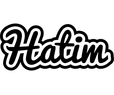 Hatim chess logo