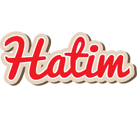 Hatim chocolate logo
