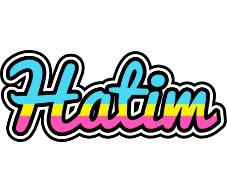 Hatim circus logo