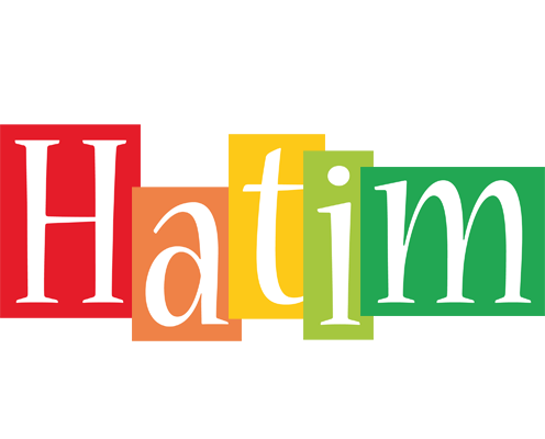Hatim colors logo