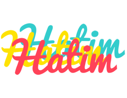 Hatim disco logo