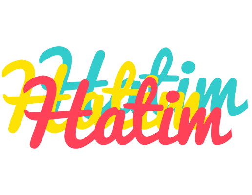 Hatim disco logo
