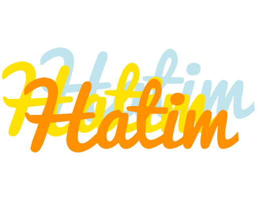 Hatim energy logo