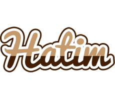 Hatim exclusive logo