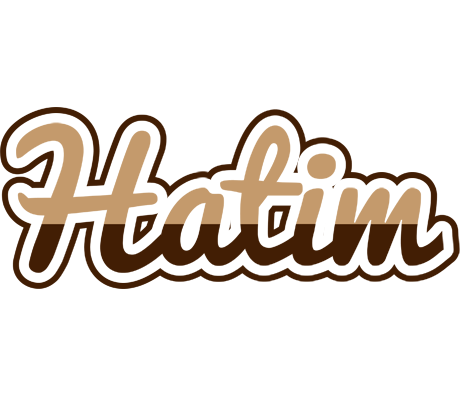Hatim exclusive logo