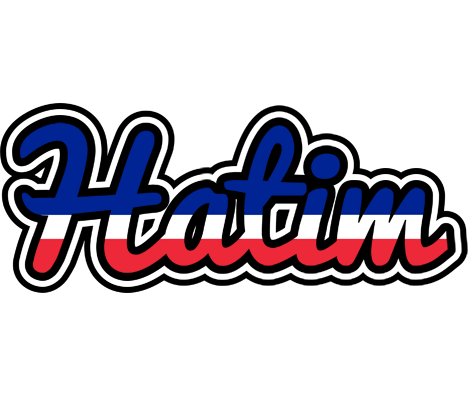 Hatim france logo