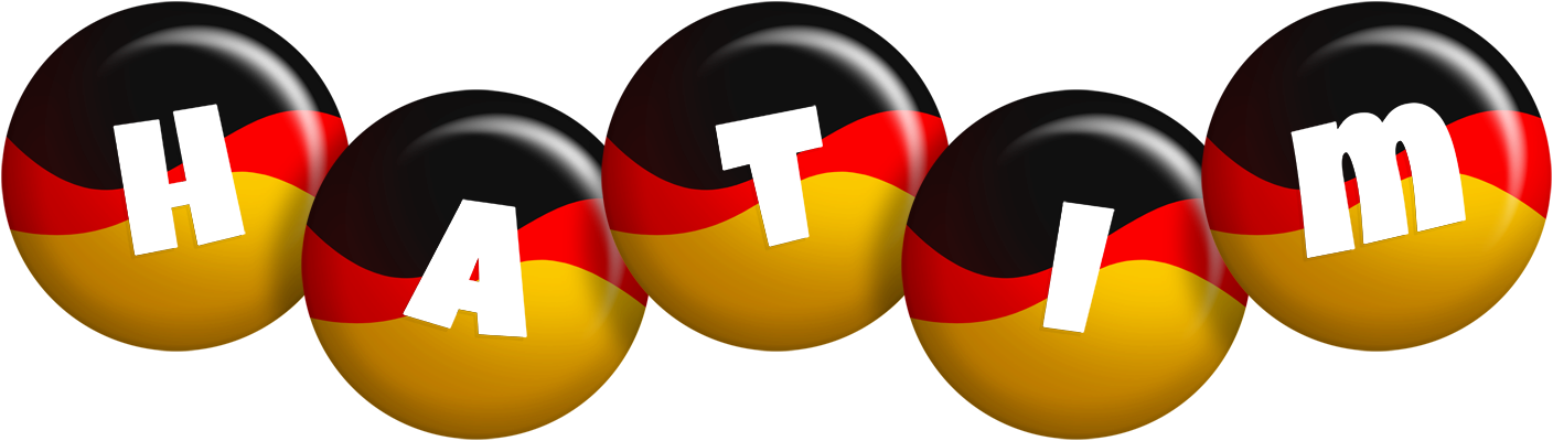Hatim german logo