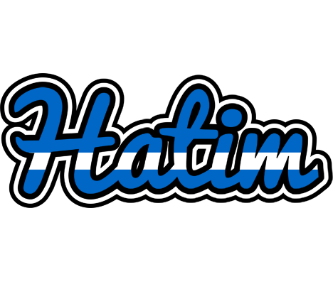 Hatim greece logo